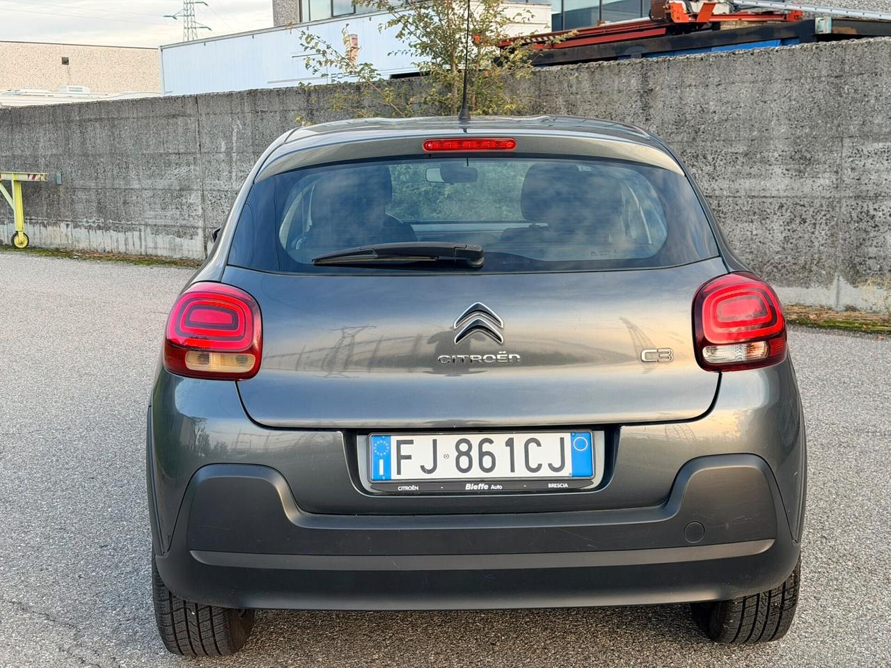 Citroën C3 PureTech 82 Shine Euro 6b - 2017 - 94.000 km