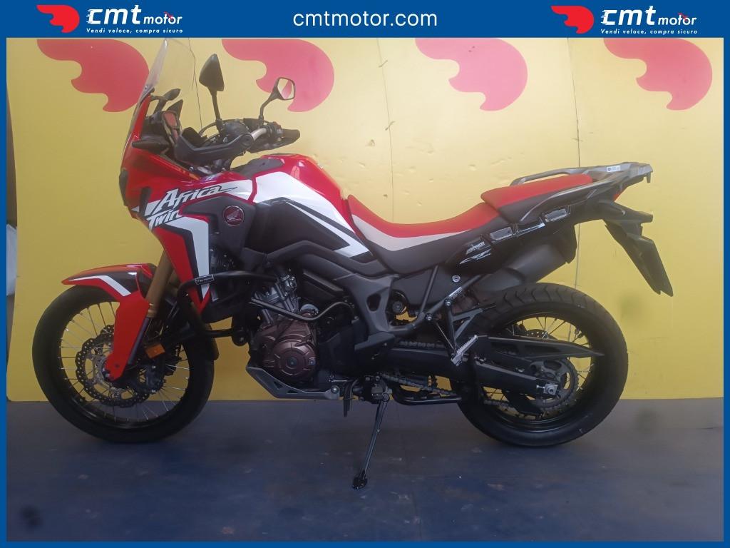 Honda Africa Twin CRF 1000 L - 2017