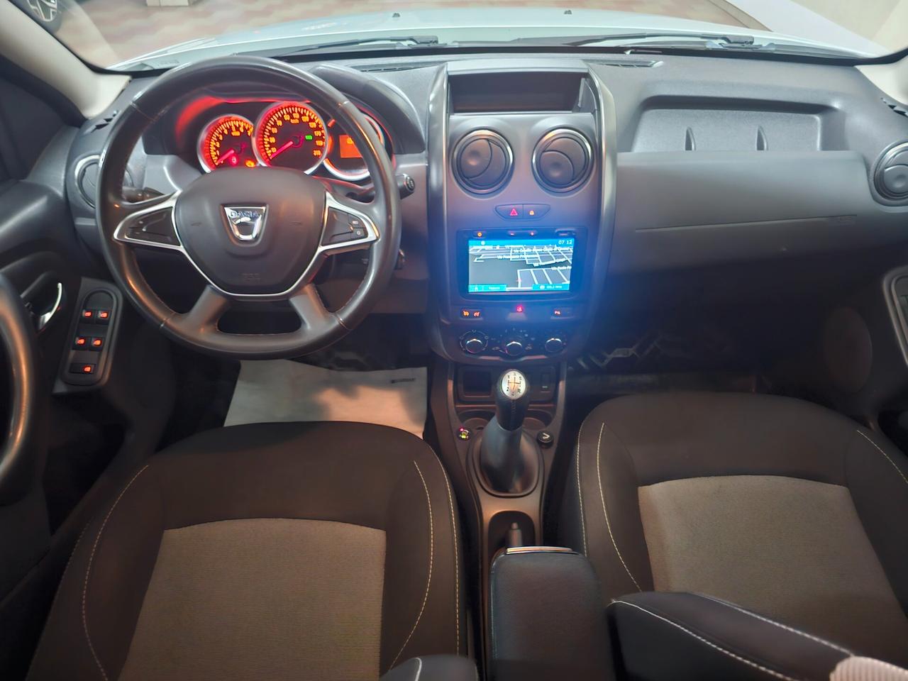 Dacia Duster 1.6 115 CV S&S 4x2 GPL Serie Speciale Brave2