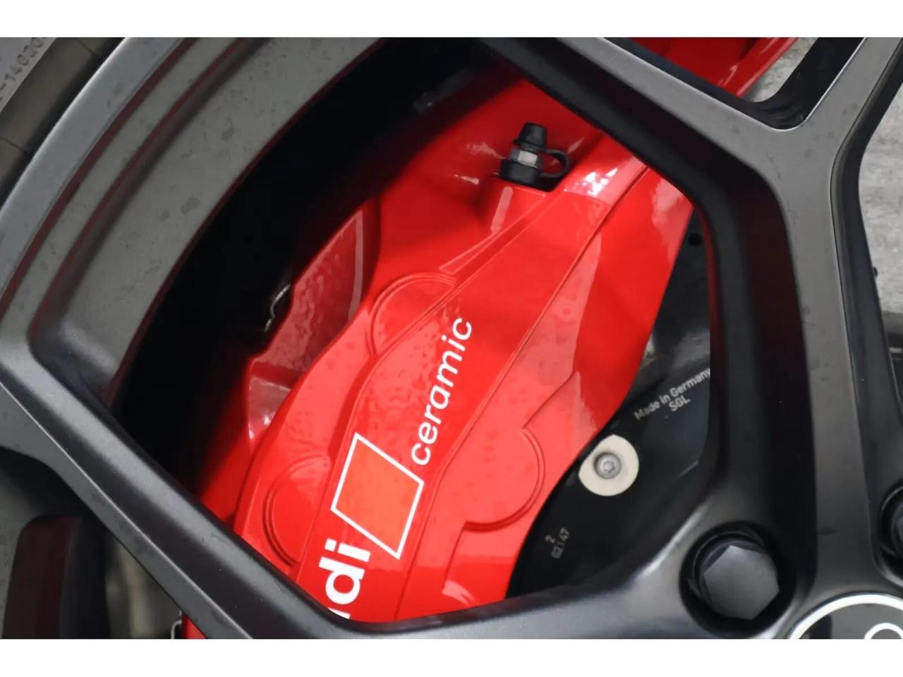 Audi RS Q8 PERFORMACE 640CV CARBO/TETTO/MATRIX/360°/SEDILI A GUSCIO/