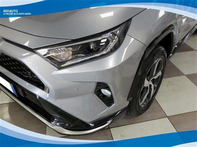TOYOTA RAV 4 2.5 VVTi-iE PHEV 306cv AWD-i Dynamic+ ECVT EU6