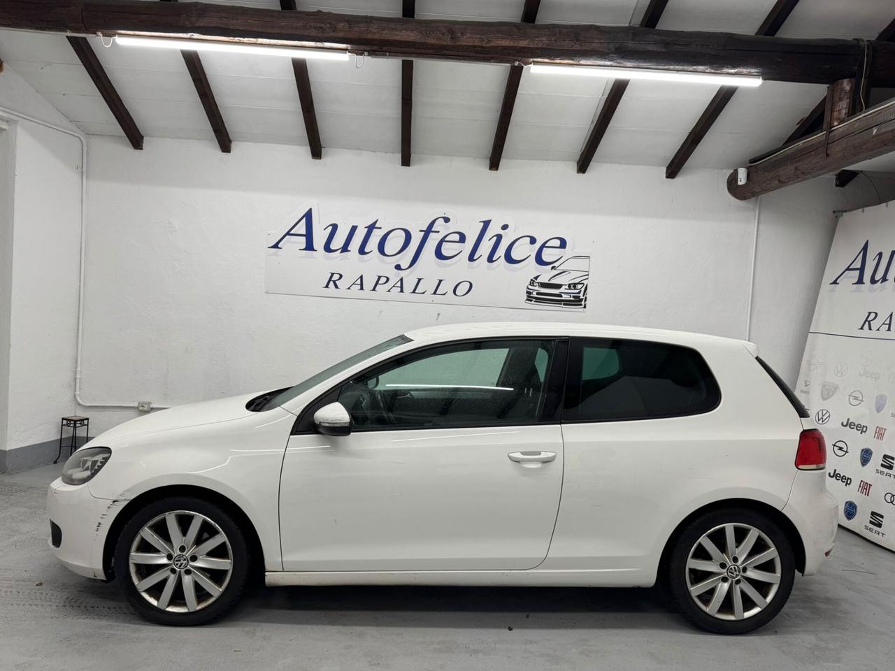 Volkswagen Golf Business 2.0 TDI 140CV 3p. Highline