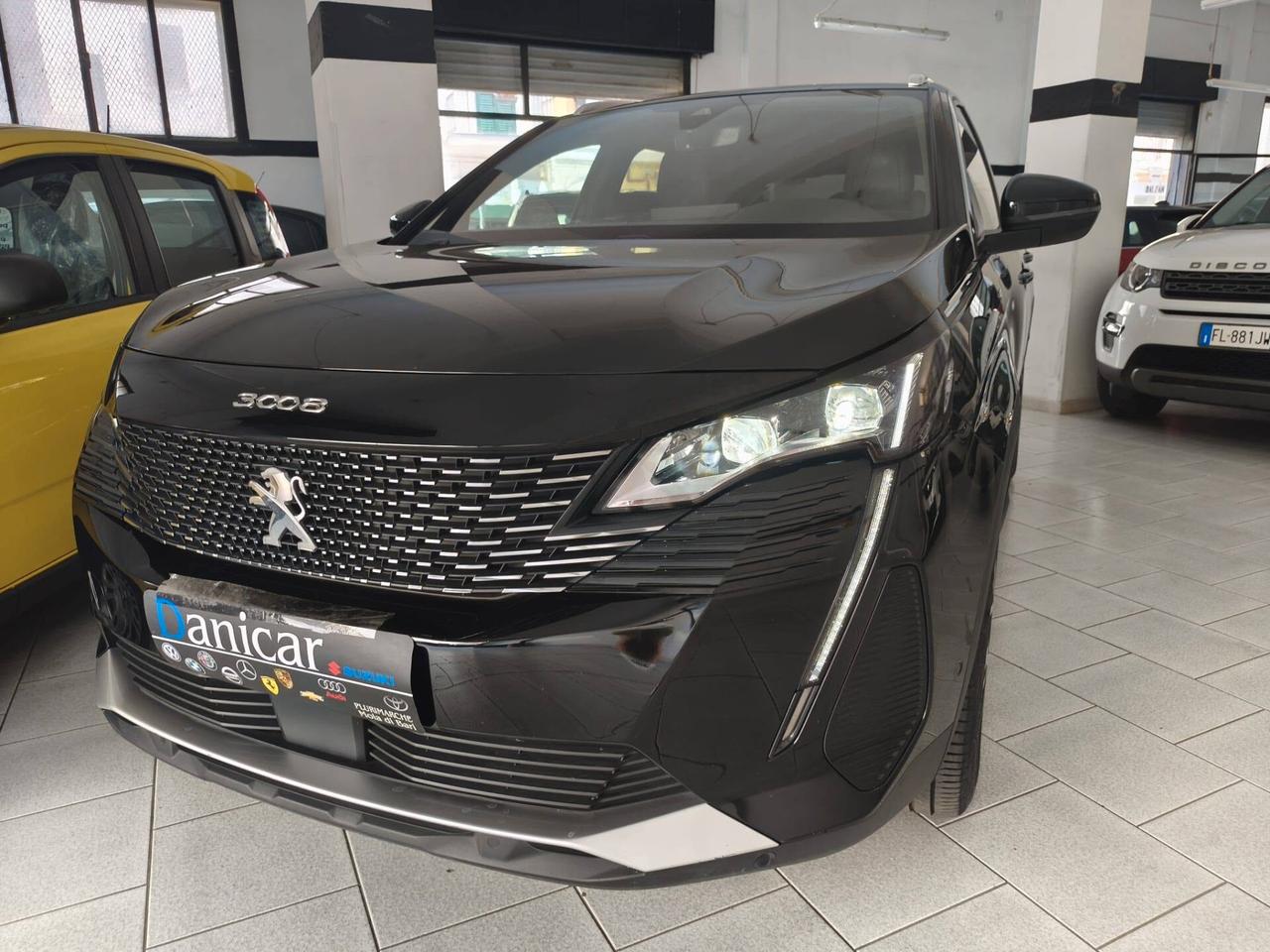 Peugeot 3008 BlueHDi 130 S&S GT