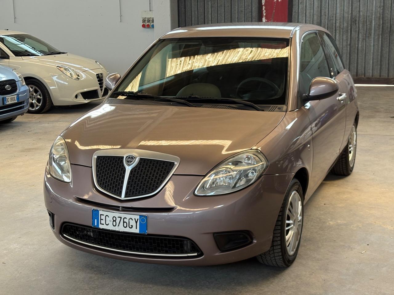 Lancia Ypsilon 1.2 Elle