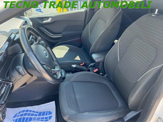 FORD Fiesta 1.5 TDCi 5 porte Titanium