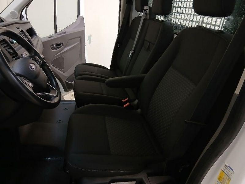 Ford Transit 350 2.0 tdci MHEV 130cv trend L2 Scattolini ribaltabile tril.
