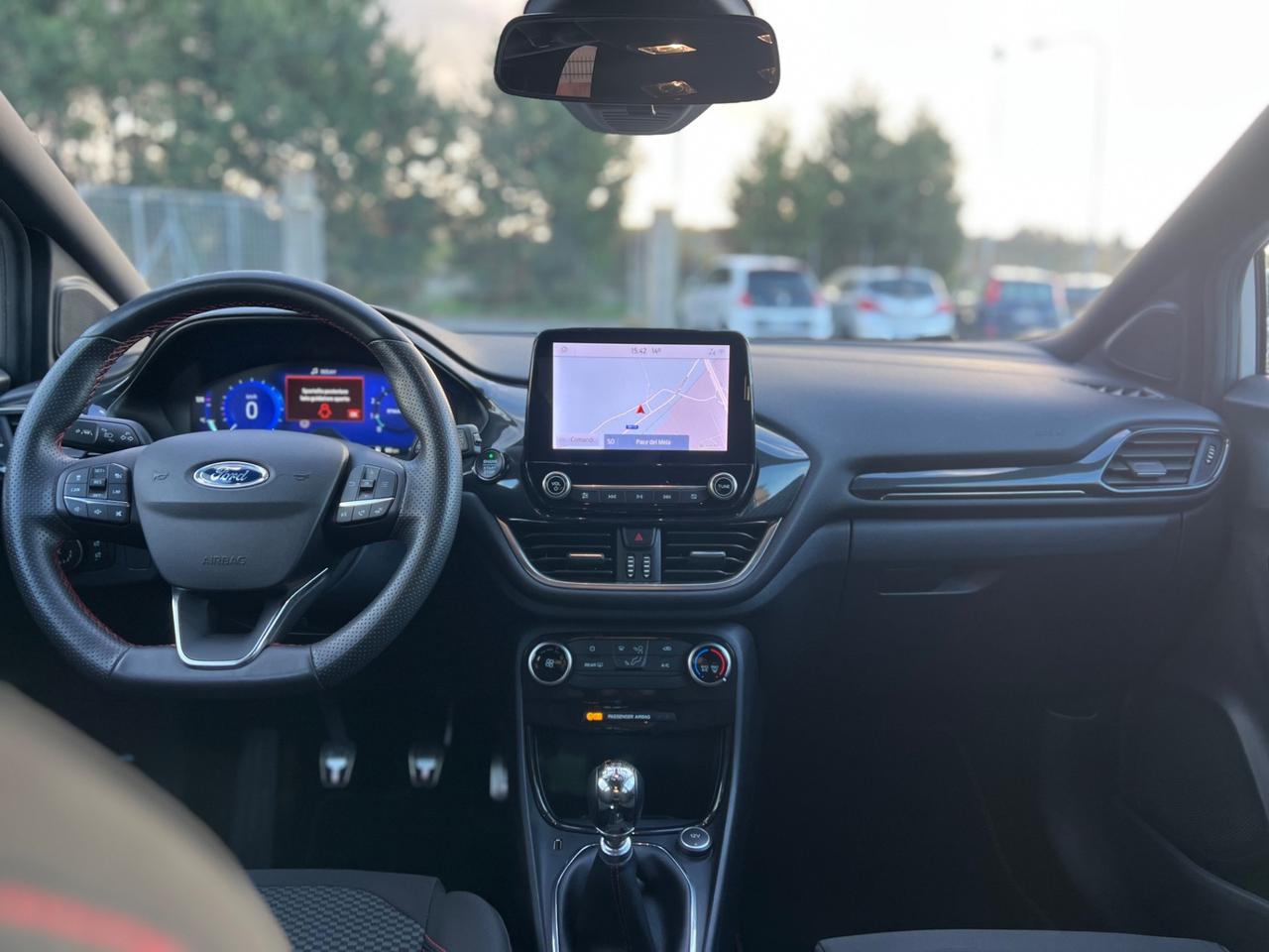 Ford Puma 1.0 EcoBoost Hybrid 125 CV S&S ST-Line X