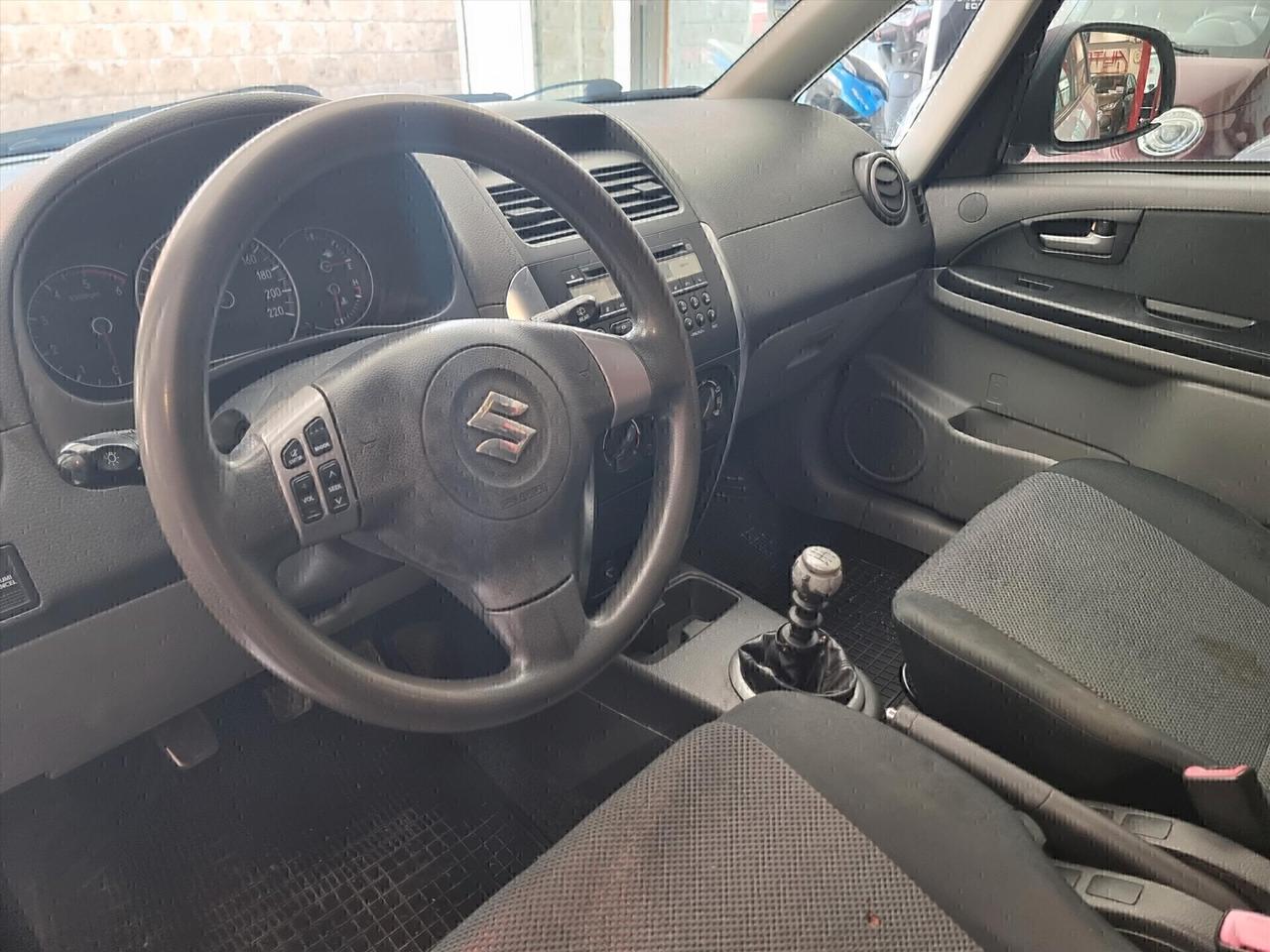 Suzuki SX4 1.6 DDiS 16V Urban Line