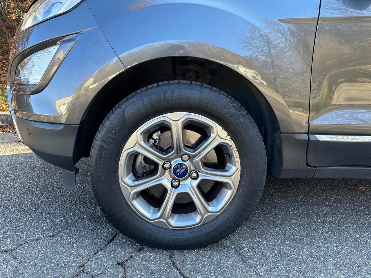 Ford EcoSport 1.0 EcoBoost 125 CV - 2018
