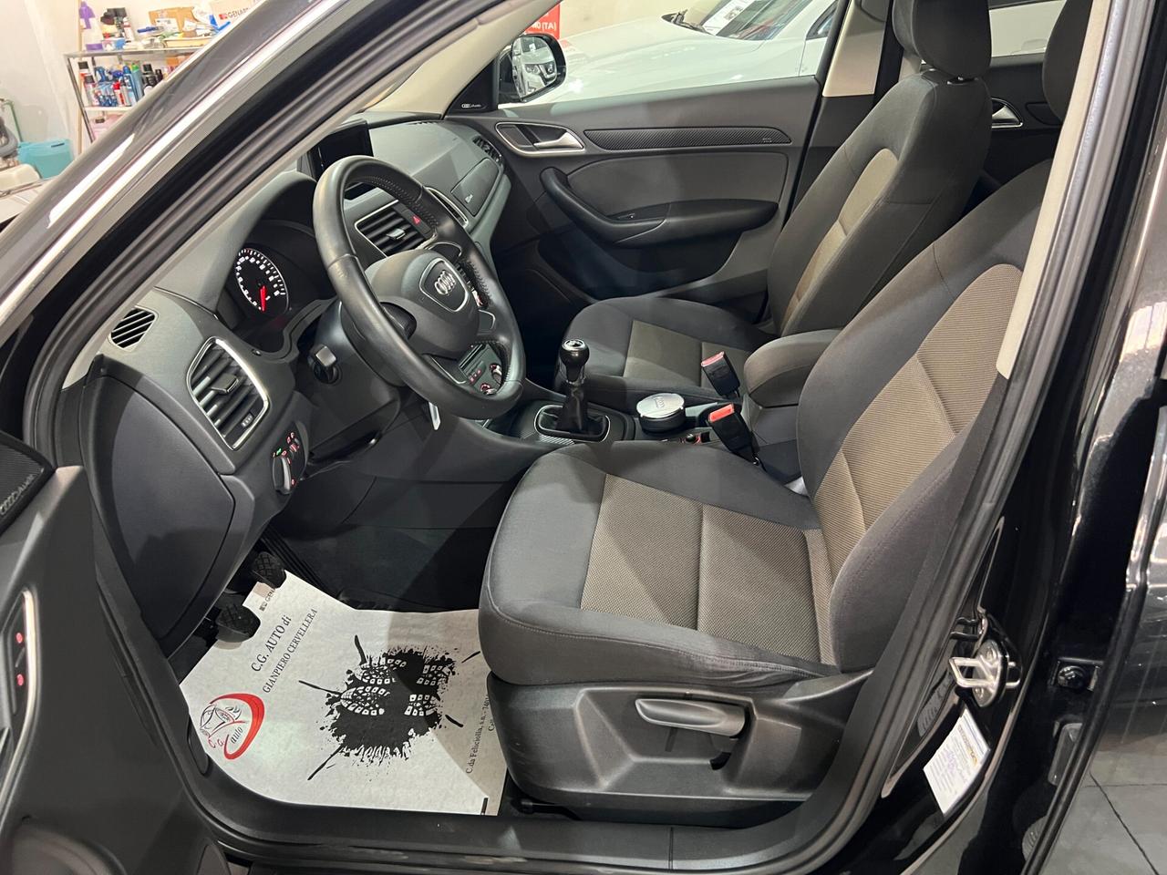 Audi Q3 2.0 140 CV - BUSINESS PLUS - 2012