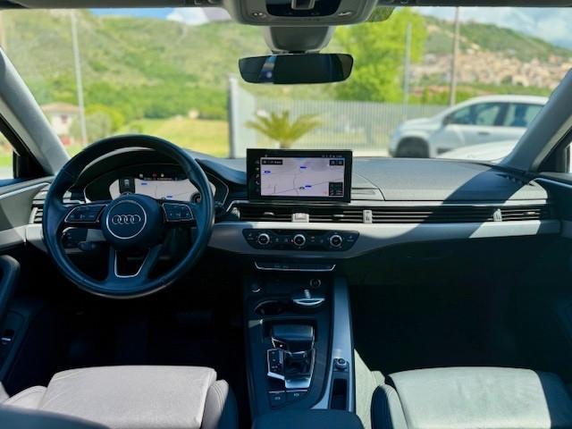 Audi A4 Avant 35 TDI/163 CV S tronic Advanced