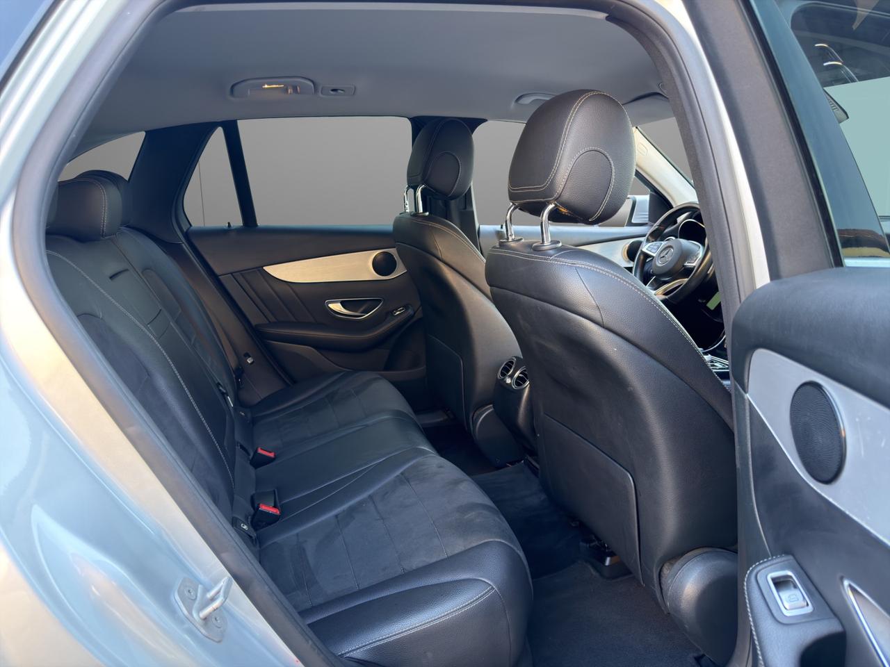 Mercedes GLC SUV GLC 220D Premium - Unipro - Promo Finanziamento