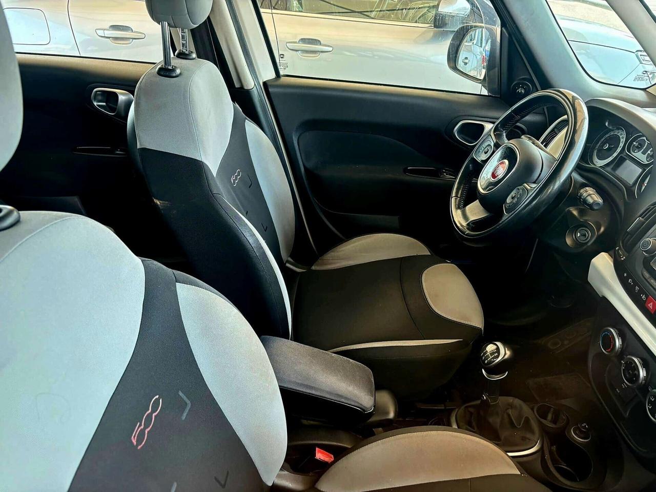 Fiat 500L Living 1.6 Multijet 105 CV Business