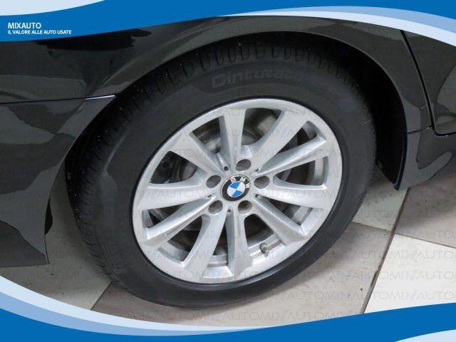 BMW 520 D Business AUT EU6