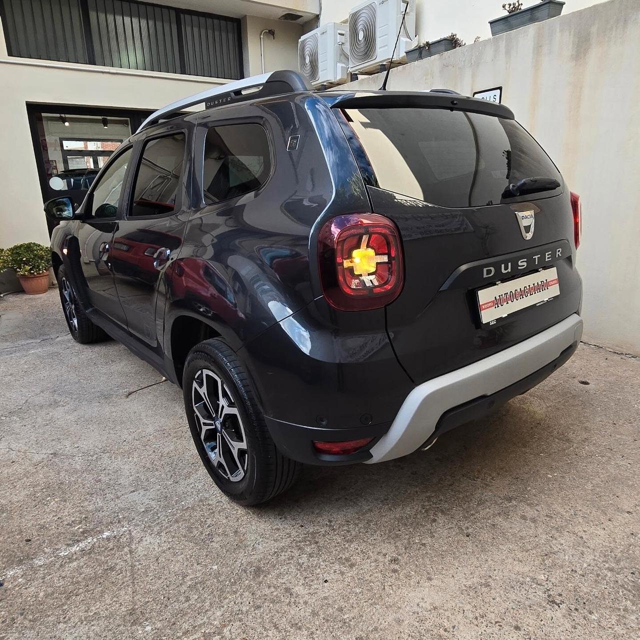 Dacia Duster 15th Anniversary