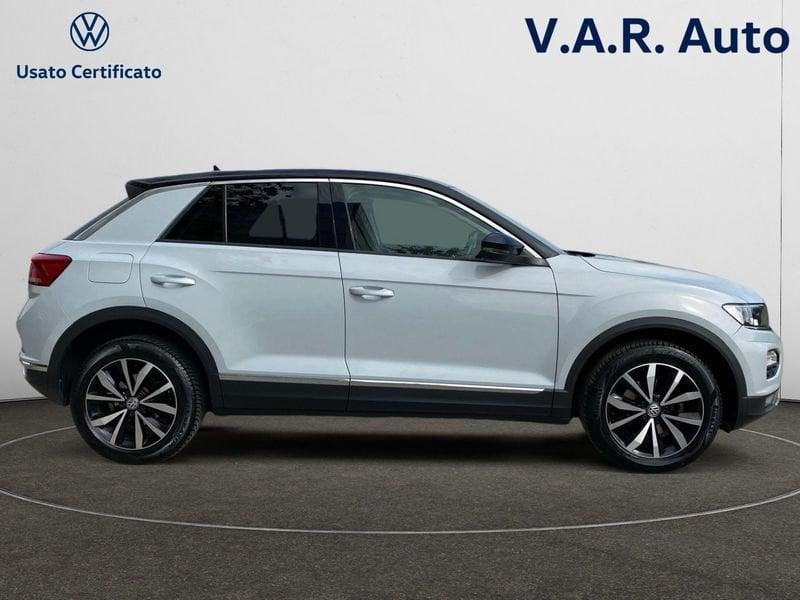 Volkswagen T-Roc T-Roc 1.0 tsi Style 115cv
