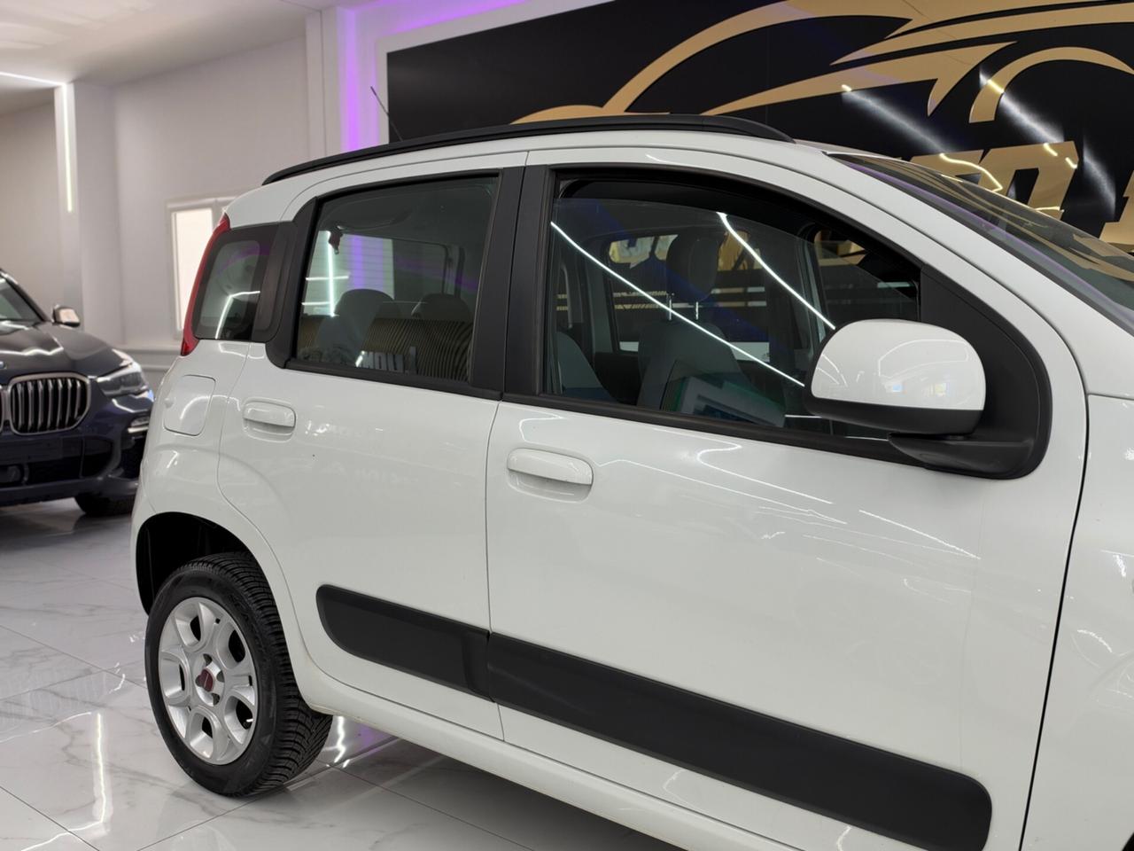 Fiat Panda 0.9 TwinAir Lounge Full Opt