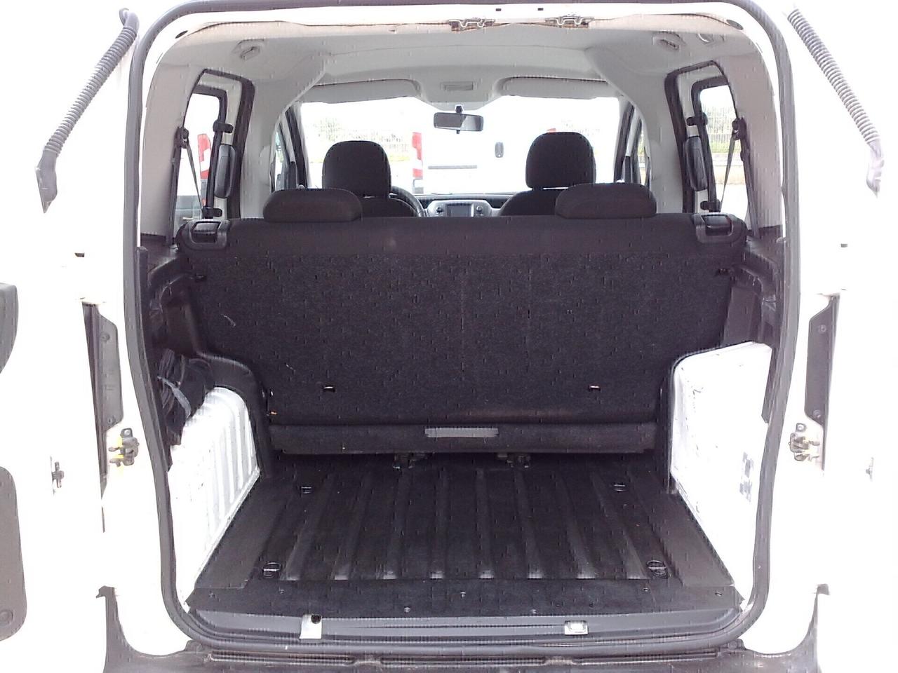 Fiat Fiorino 1.3mjet 95 cv 4 POSTI - 2017