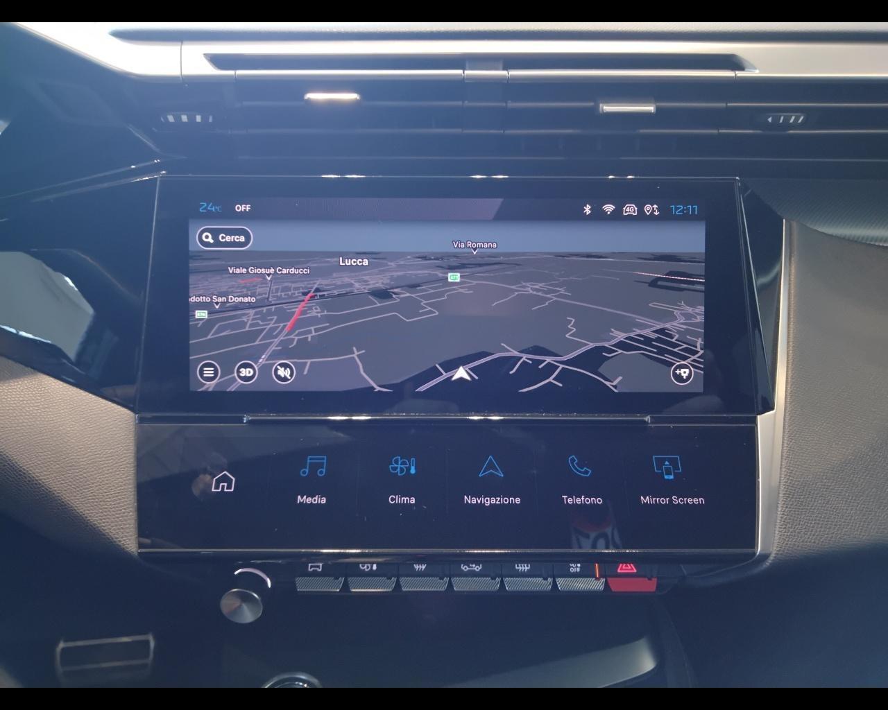 PEUGEOT 308 III 2021 SW - 308 SW 1.6 hybrid phev GT 225cv e-eat8