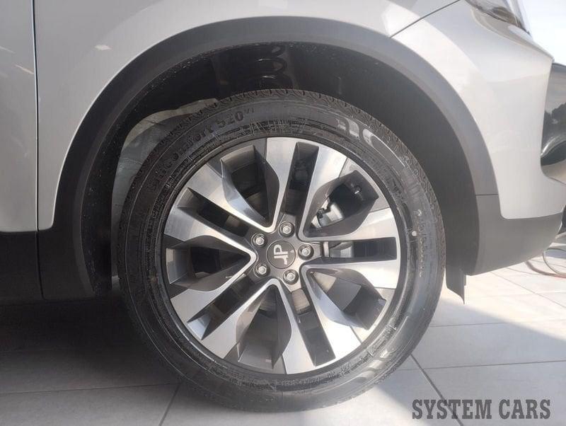 DR AUTOMOBILES dr 5.0 1.5 Turbo CVT Bi-Fuel GPL - AUTOMATICA - GOMME 4 STAGIONI - KM0