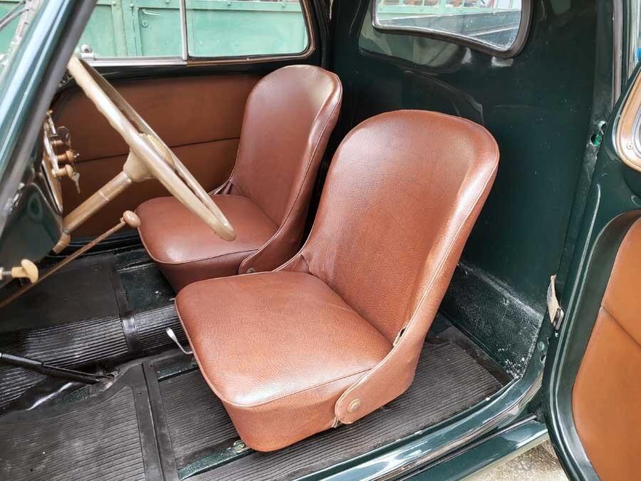 FIAT 500 C Topolino Camioncino – 1952