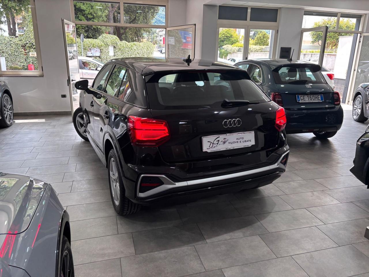 AUDI Q2 35TDI S-TRONIC S-LINE EDITION