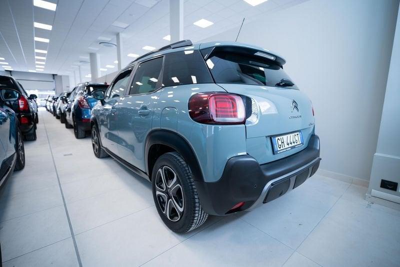 Citroën C3 Aircross 1.2 puretech Shine s&s 110cv