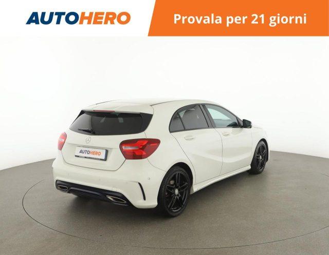 MERCEDES-BENZ A 200 d Automatic Premium