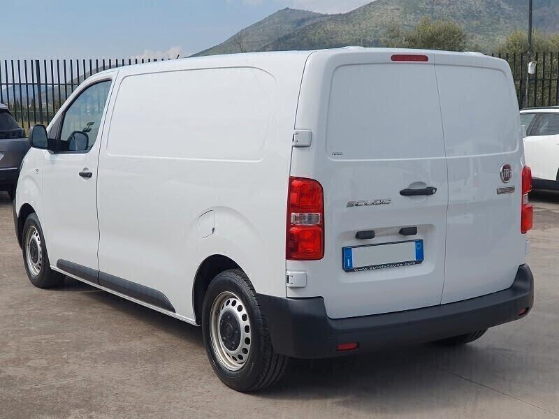 FIAT Scudo 2.0 BlueHDi 145CV S&S L2H1 TOUCH 7 PARK