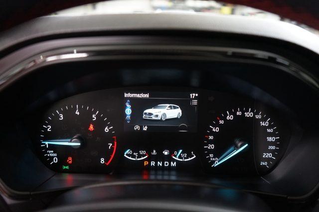 FORD Focus 1.0 EcoBoost Hybrid 125 CV 5p. ST-Line