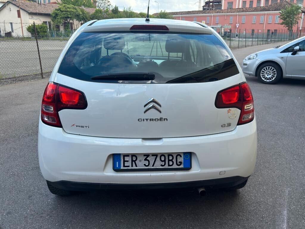 Citroen C3 1.1 GPL airdream Exclusive