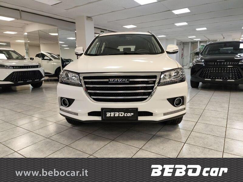 Haval H2 1.5T GPL Premium