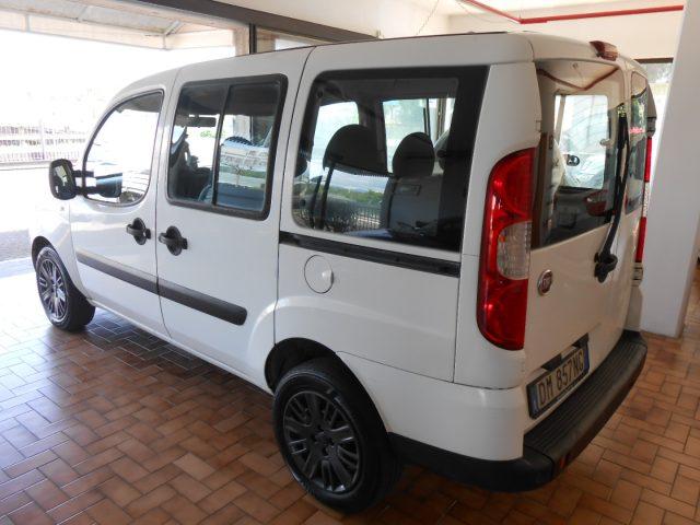 FIAT Doblo Doblò 1.4 GPL