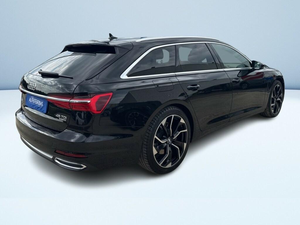 Audi A6 Avant 45 3.0 TDI mHEV Business Sport Quattro Tiptronic