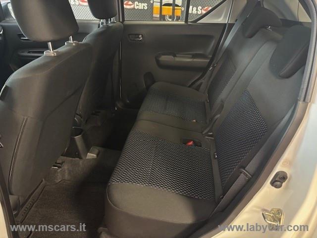 SUZUKI Ignis 1.2 Hybrid 4WD All Grip Top