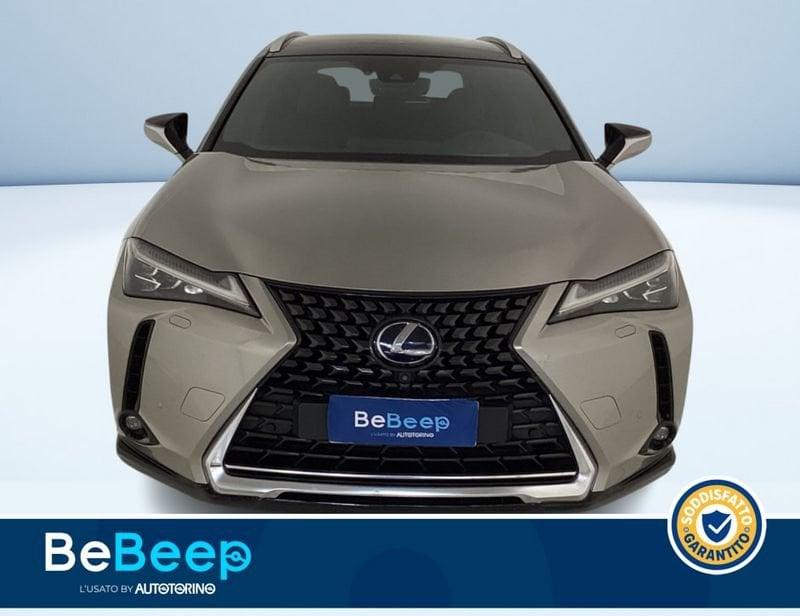 Lexus UX 2.0 LUXURY 2WD CVT MY20