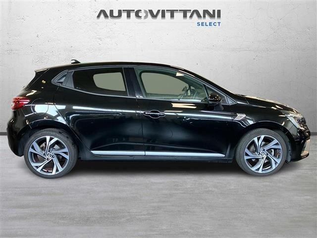 RENAULT Clio 5 Porte 1.6 E-TECH Hybrid 145cv RS Line Auto