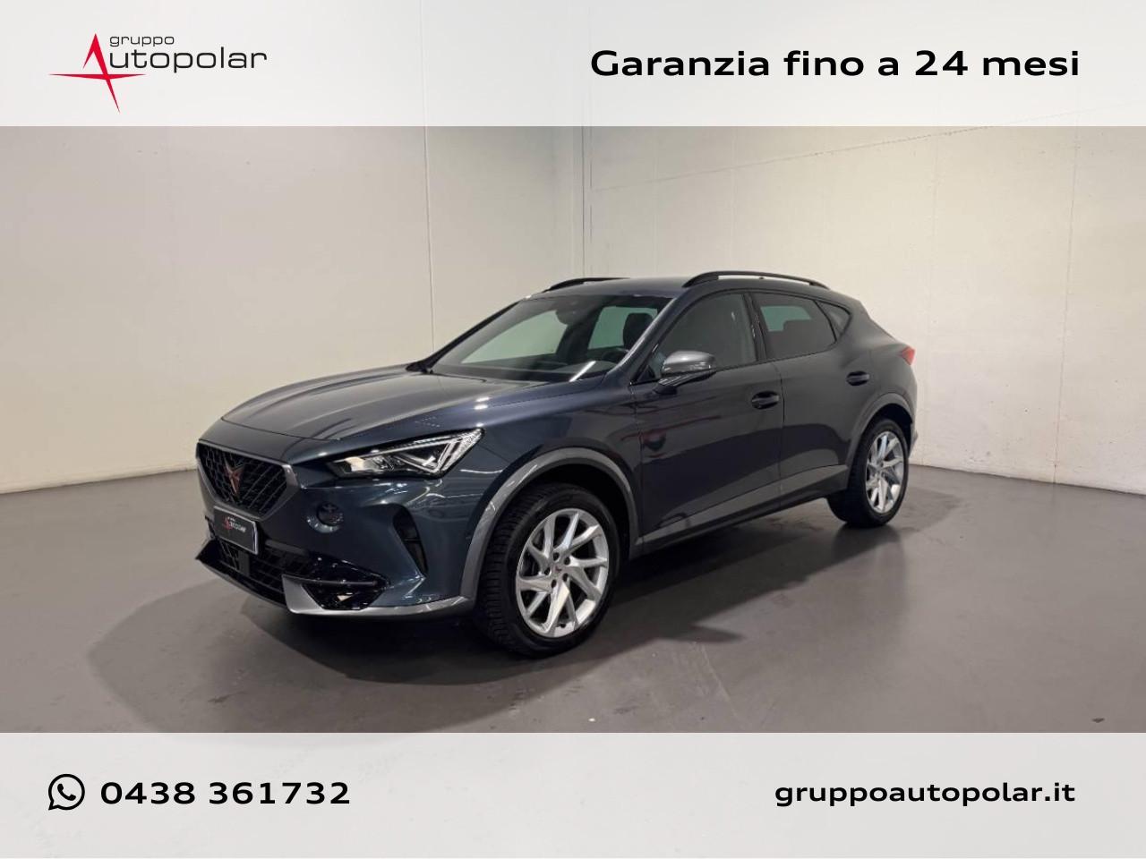 CUPRA FORMENTOR 2.0 TDI