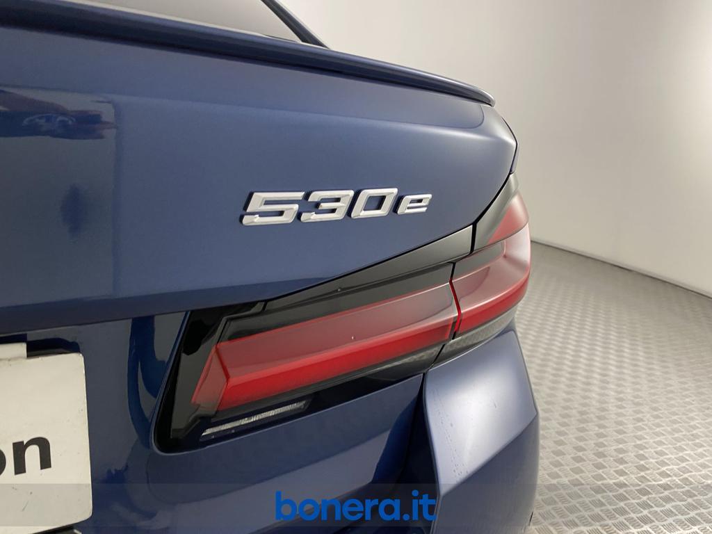 BMW Serie 5 Berlina 530 e Msport Steptronic