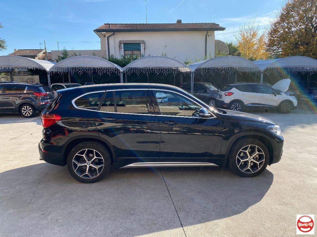 BMW - X1 xdrive18d xLine auto my18