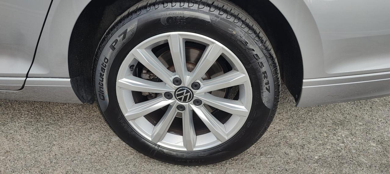 Volkswagen Passat Variant 2.0 TDI SCR 122 CV EVO DSG Business