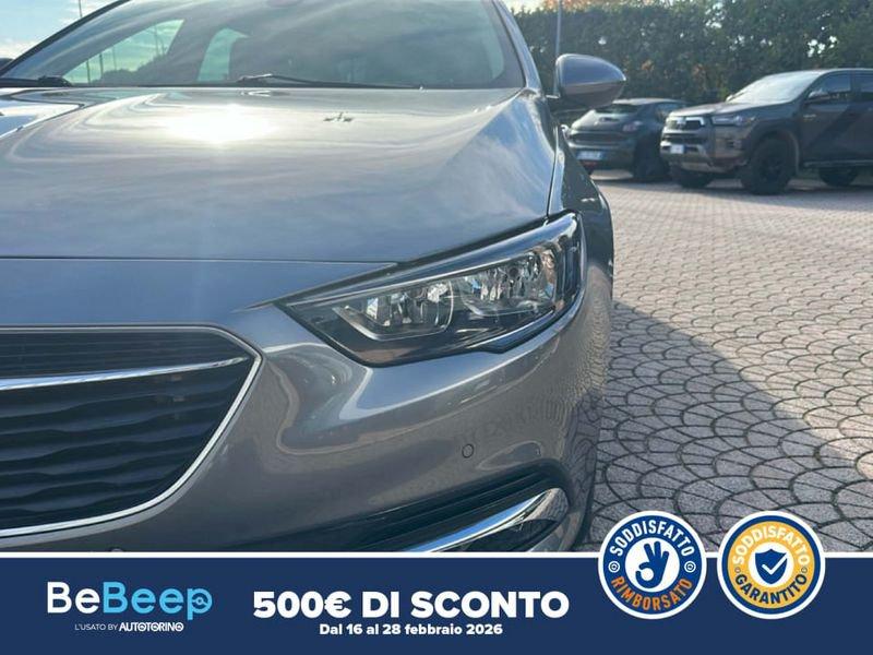 Opel Insignia SPORTS TOURER 1.6 CDTI BUSINESS S&S 136CV