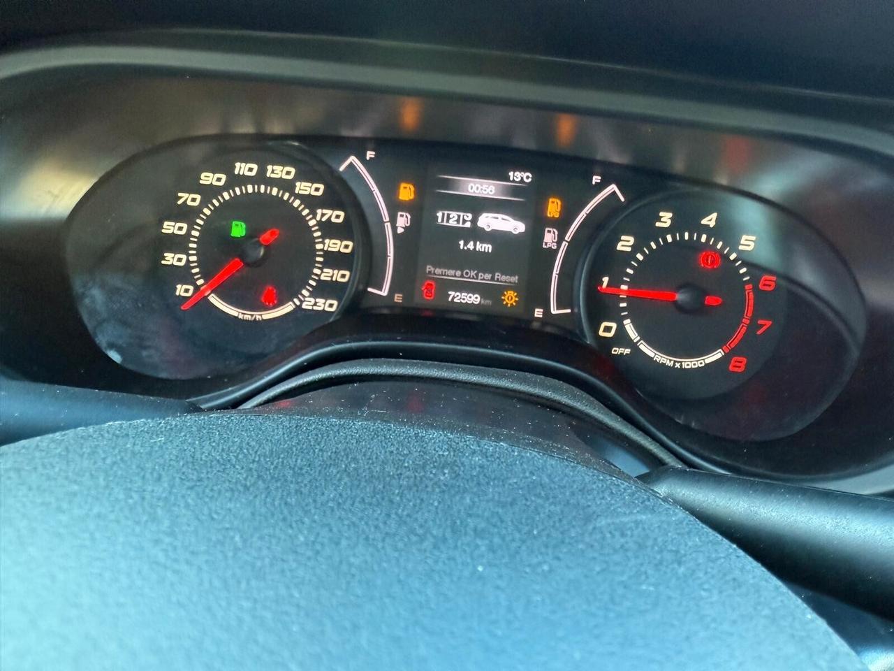 Fiat Tipo 1.4 SW Lounge