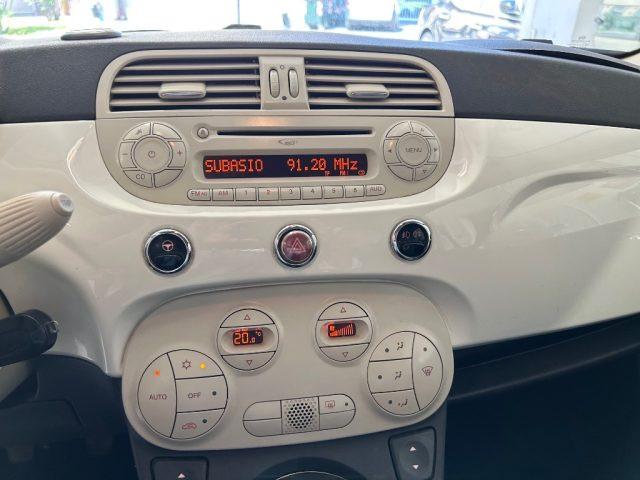 FIAT 500C C 1.2 Lounge