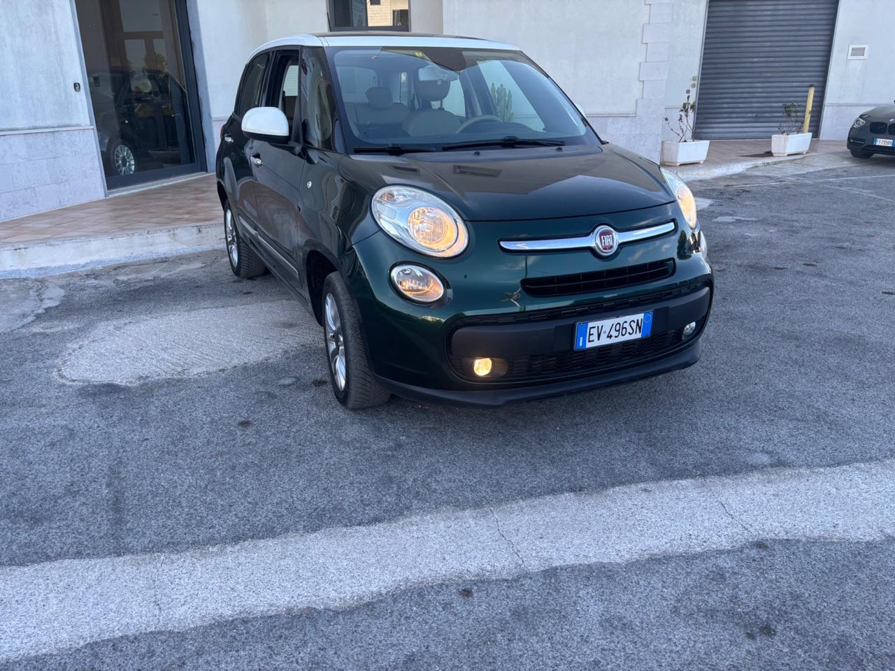Fiat 500L 0.9 TwinAir Turbo Natural Power Pop