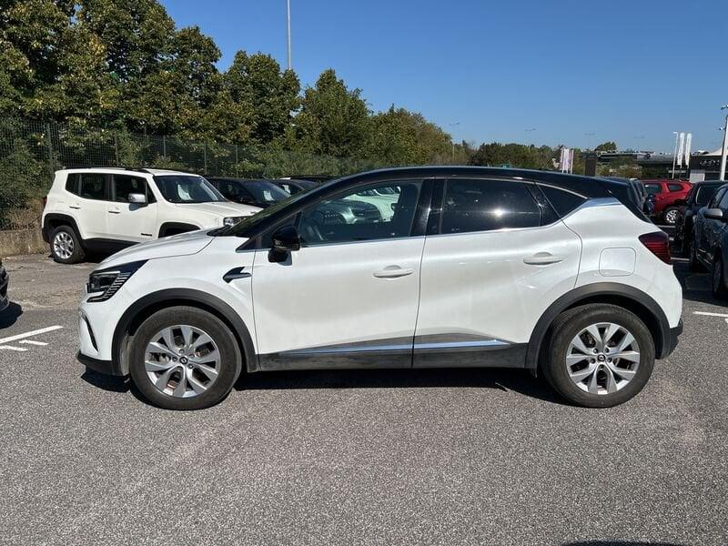 Renault Captur II 2019 1.6 E-Tech phev Intens 160cv auto my21