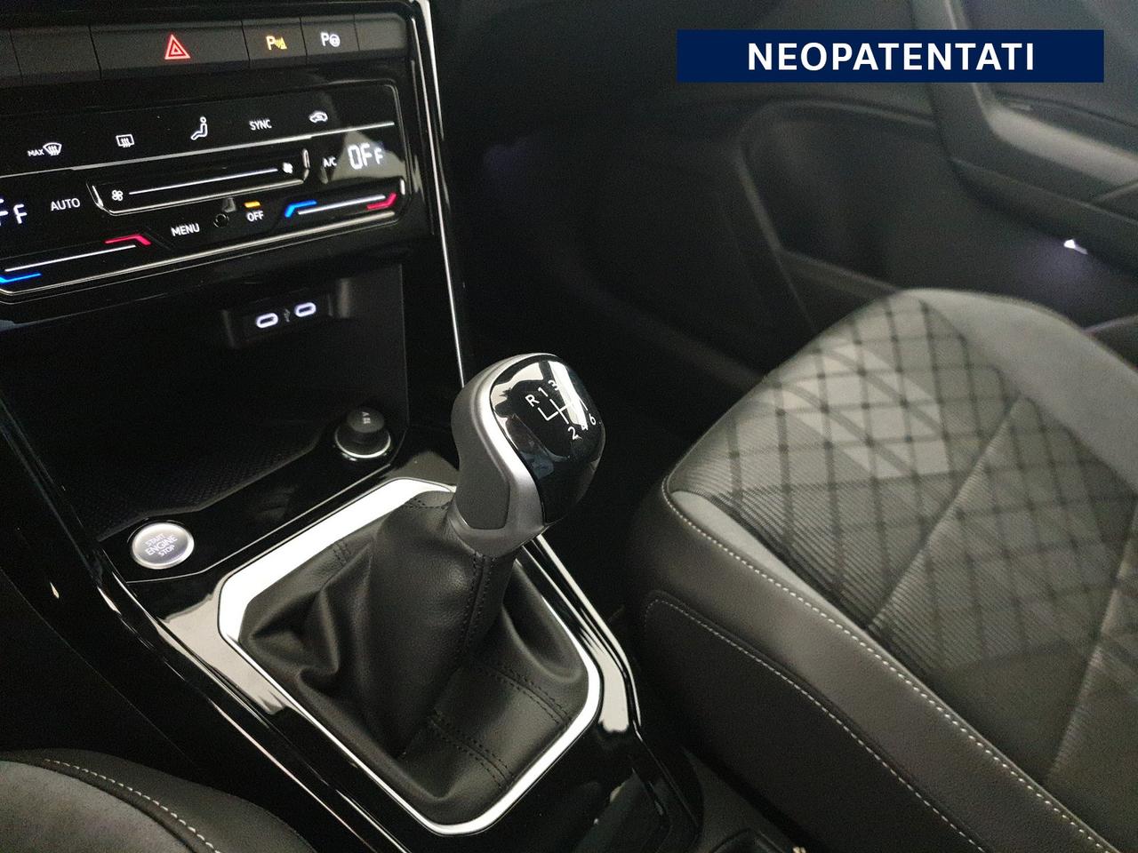 Volkswagen T-Roc 1.0 tsi r-line plus 115cv