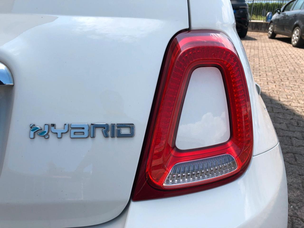Fiat 500 1.0 Hybrid Dolcevita * 2023