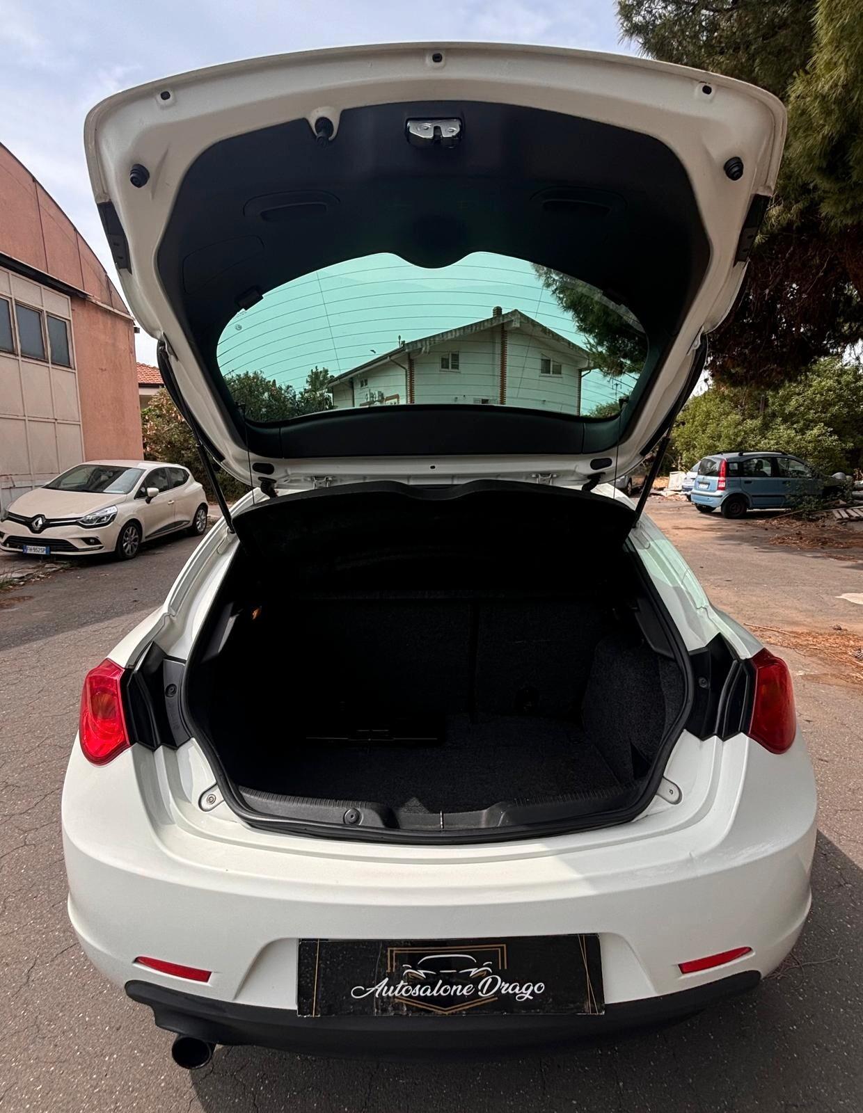 Alfa Romeo Giulietta 1.6 JTDm-2 105 CV Progression