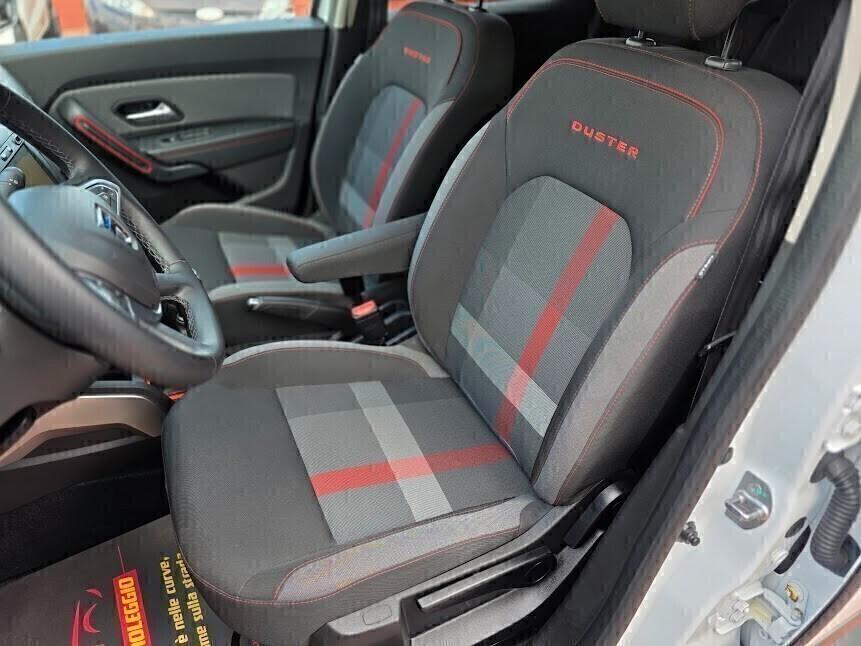 Dacia Duster 1.6 SCe GPL 4x2 Techroad